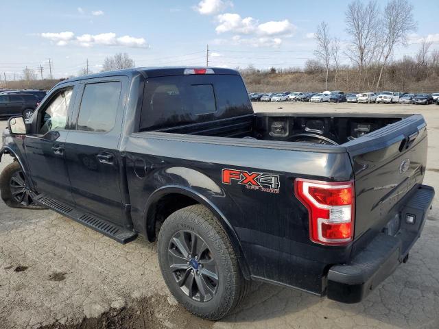 Photo 2 from auction – 2018 FORD F150 SUPER with VIN 1FTEW1E58JFC72695