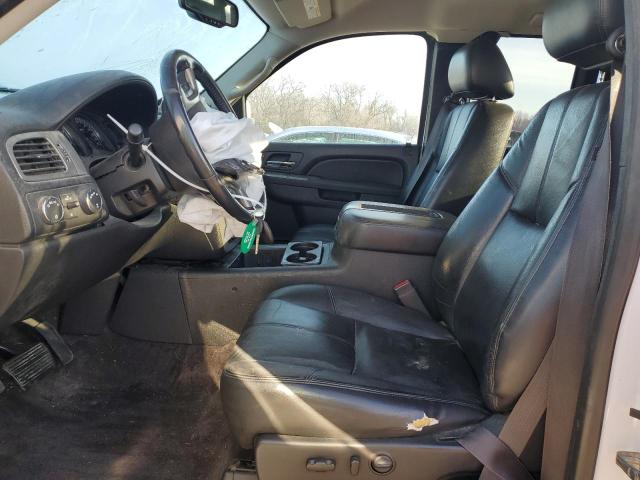 Photo 7 from auction – 2012 CHEVROLET SILVERADO with VIN 1GCRKTE72CZ280867