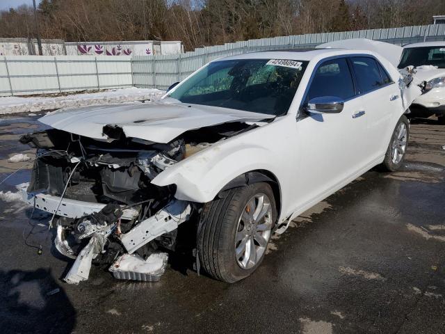 CHRYSLER 300 LIMITE 2019 with VIN 2C3CCAKGXKH610995 - Photo from auction