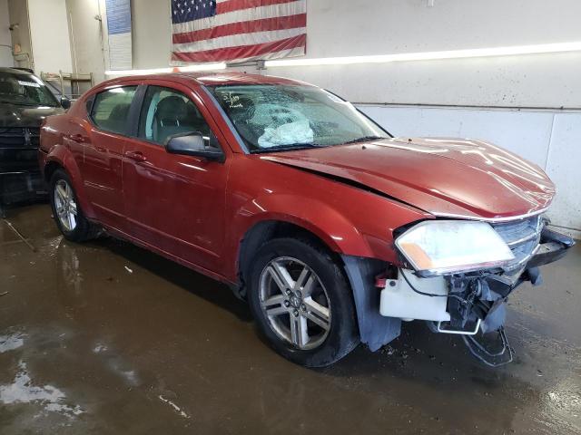 Photo 4 from auction – 2008 DODGE AVENGER SX with VIN 1B3LC56R98N571218