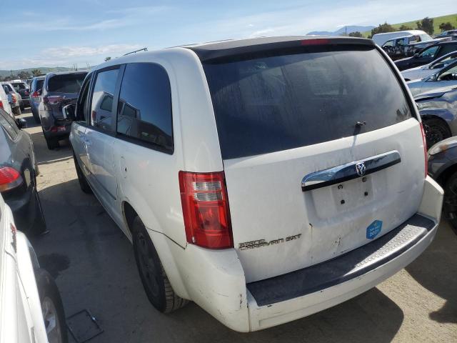 Photo 2 from auction – 2008 DODGE CARAVAN with VIN 2D8HN54P58R737528