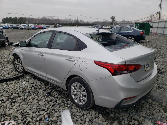 Photo 2 from auction – 2018 HYUNDAI ACCENT SE with VIN 3KPC24A33JE033364