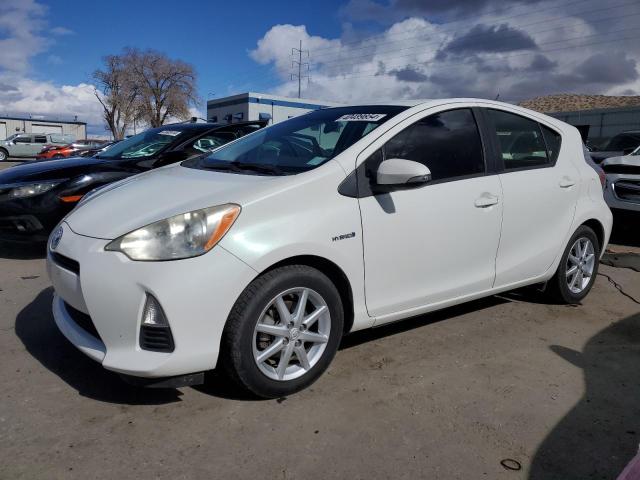 TOYOTA PRIUS C 2013 with VIN JTDKDTB32D1547664 - Photo from auction