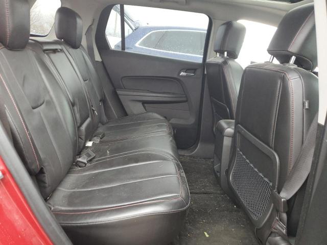 Photo 10 from auction – 2013 GMC TERRAIN SL with VIN 2GKALWEK7D6218236