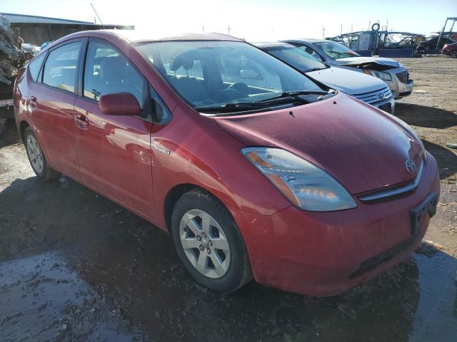 Photo 4 from auction – 2007 TOYOTA PRIUS with VIN JTDKB20U877569973