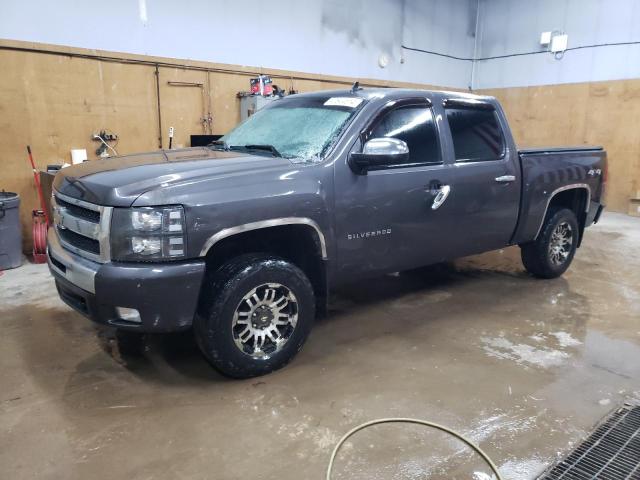 Photo 1 from auction – 2010 CHEVROLET SILVERADO with VIN 3GCRKTE34AG266625