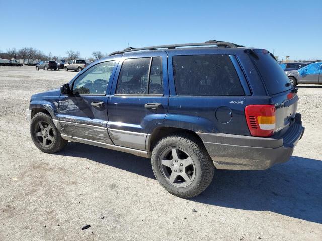 Photo 2 from auction – 2000 JEEP GRAN CHER with VIN 1J4GW48S4YC348768