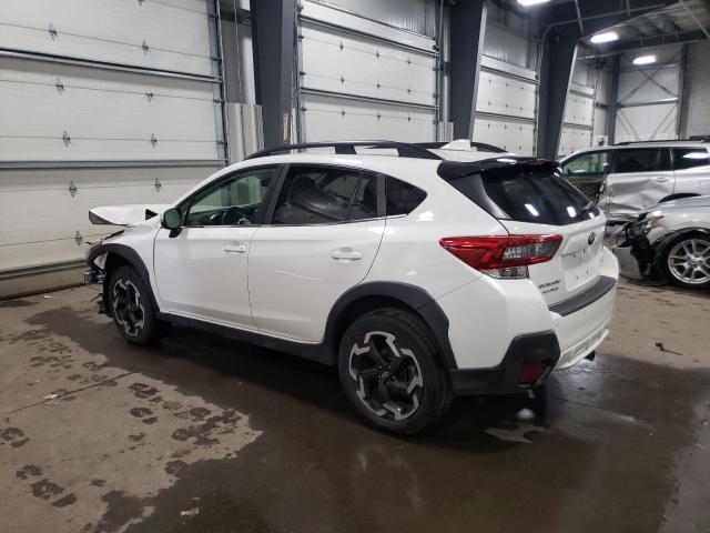 Photo 2 from auction – 2021 SUBARU CROSSTREK with VIN JF2GTHMC1M8233242