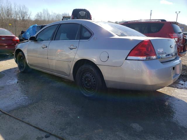 Photo 2 from auction – 2008 CHEVROLET IMPALA LS with VIN 2G1WB58K581336694