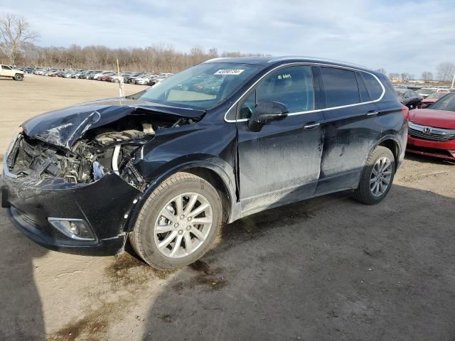 BUICK ENVISION E 2020 with VIN LRBFX2SA1LD067838 - Photo from auction