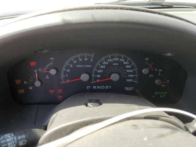 Photo 9 from auction – 2004 FORD EXPEDITION with VIN 1FMRU15W04LB77520