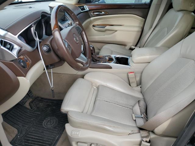 Photo 7 from auction – 2012 CADILLAC SRX LUXURY with VIN 3GYFNAE3XCS561947