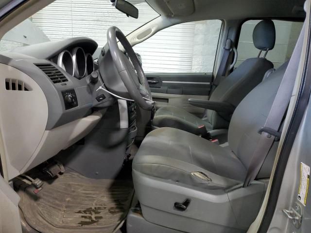 Photo 7 from auction – 2009 DODGE GRAND CARA with VIN 2D8HN541X9R564652