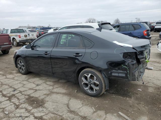 Photo 2 from auction – 2020 KIA FORTE FE with VIN 3KPF24AD5LE238869