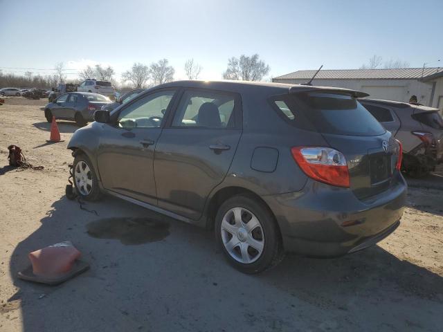 Photo 2 from auction – 2009 TOYOTA COROLLA MA with VIN 2T1KU40E89C070624