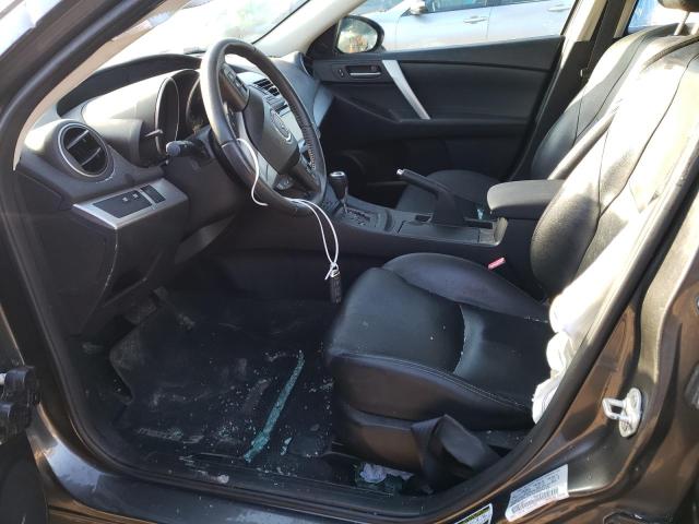 Photo 7 from auction – 2013 MAZDA 3 I with VIN JM1BL1WP1D1812370