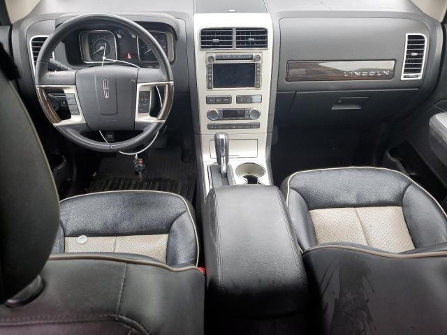 Foto 8 de la subasta – 2009 LINCOLN MKX con VIN 2LMDU88C59BJ07012