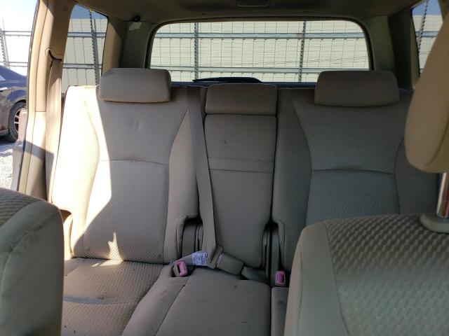Photo 10 from auction – 2007 TOYOTA HIGHLANDER with VIN JTEGD21AX70164822