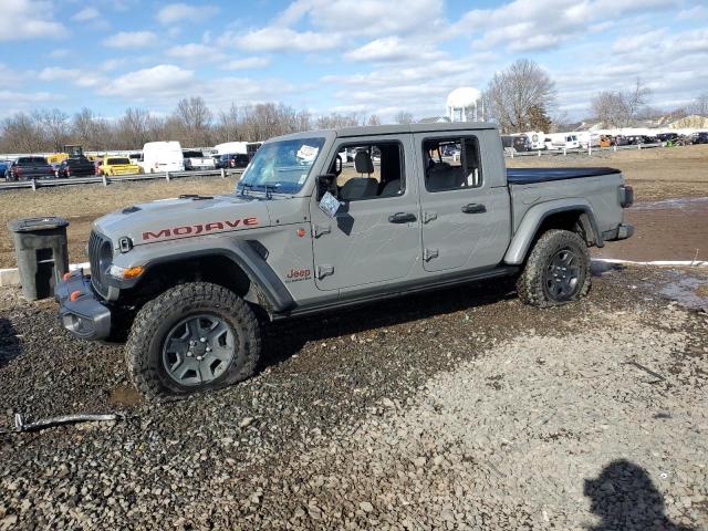 JEEP GLADIATOR 2021 with VIN 1C6JJTEG6ML610327 - Photo from auction