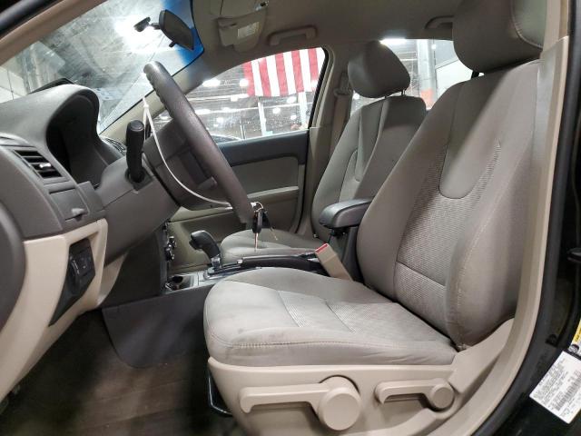 Photo 7 from auction – 2011 FORD FUSION S with VIN 3FAHP0GA3BR234977