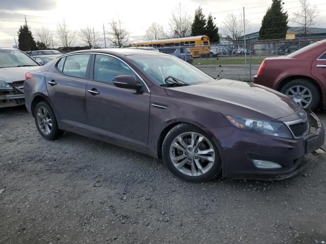 Photo 4 from auction – 2013 KIA OPTIMA EX with VIN 5XXGN4A74DG186665
