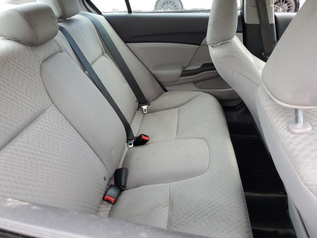 Photo 10 from auction – 2014 HONDA CIVIC LX with VIN 19XFB2F55EE077318