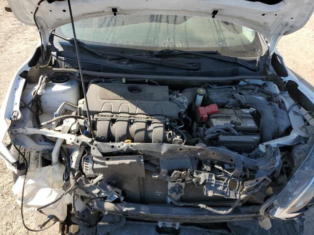 Photo 11 from auction – 2017 NISSAN SENTRA S with VIN 3N1AB7AP7HY360552