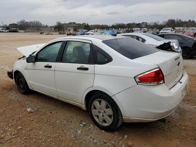 Photo 2 from auction – 2011 FORD FOCUS S with VIN 1FAHP3ENXBW105025