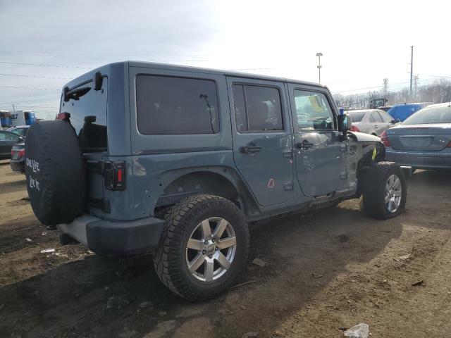 Photo 3 from auction – 2015 JEEP WRANGLER U with VIN 1C4BJWEG3FL624719