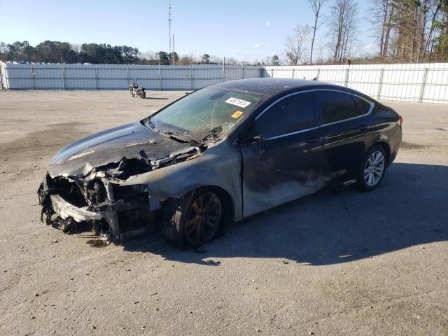 CHRYSLER 200 LIMITE 2017 with VIN 1C3CCCABXHN501728 - Photo from auction