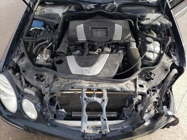Photo 11 from auction – 2007 MERCEDES-BENZ E 350 with VIN WDBUF56X17B035273