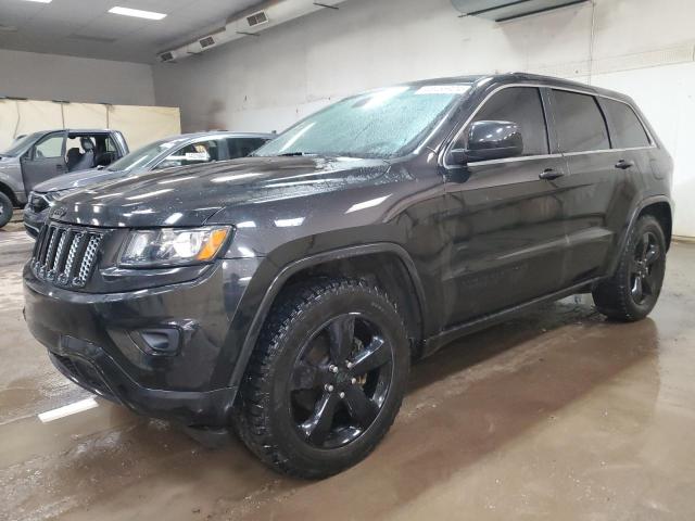 JEEP GRAND CHER 2015 with VIN 1C4RJFAG7FC116449 - Photo from auction