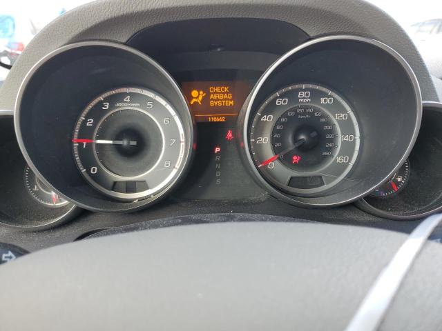 Photo 9 from auction – 2011 ACURA MDX with VIN 2HNYD2H2XBH545172