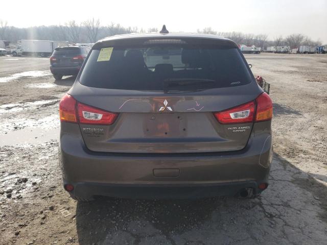 Photo 6 from auction – 2017 MITSUBISHI OUTLANDER with VIN JA4AR3AU4HZ008763
