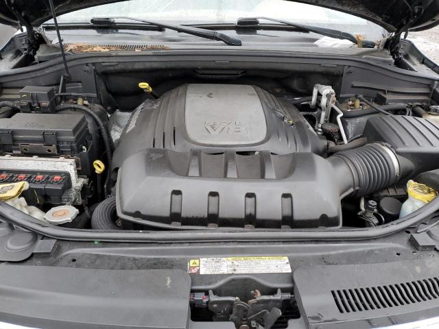Photo 11 from auction – 2012 JEEP GRAND CHER with VIN 1C4RJFCT6CC349521