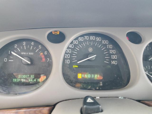 Photo 9 from auction – 2000 BUICK LESABRE CU with VIN 1G4HP54K5YU232195