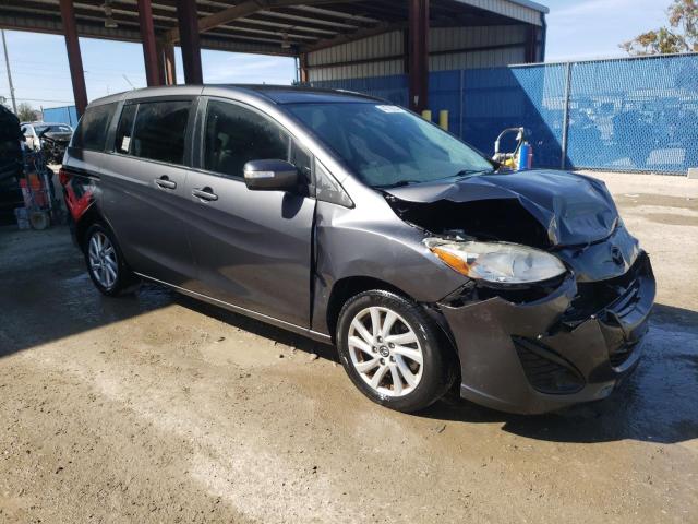 Photo 4 from auction – 2013 MAZDA 5 with VIN JM1CW2BL4D0158331