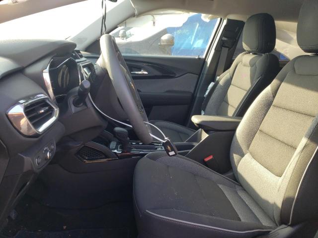 Photo 7 from auction – 2022 CHEVROLET TRAILBLAZE with VIN KL79MPS22NB114254