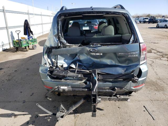 Photo 6 from auction – 2011 SUBARU FORESTER 2 with VIN JF2SHABC7BH712042