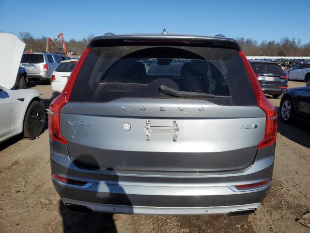 Photo 6 from auction – 2016 VOLVO XC90 T6 with VIN YV4A22PL7G1025621