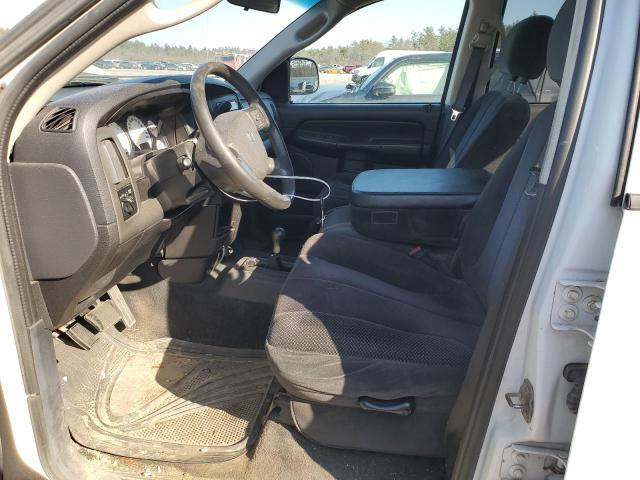 Photo 7 from auction – 2004 DODGE RAM 2500 S with VIN 3D7KU28D24G174238