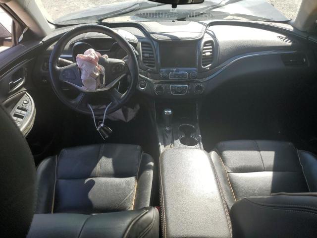 Photo 8 from auction – 2019 CHEVROLET IMPALA PRE with VIN 2G1105S32K9142313