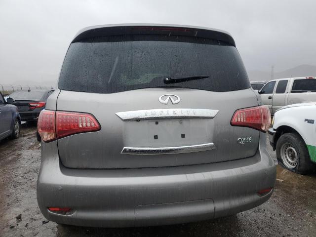 Photo 6 from auction – 2011 INFINITI QX56 with VIN JN8AZ2NF4B9502709