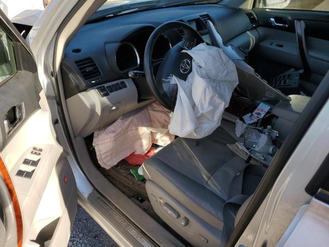 Photo 8 from auction – 2008 TOYOTA HIGHLANDER with VIN JTEES42A282033235