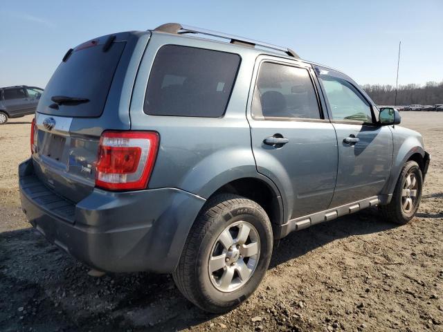 Photo 3 from auction – 2012 FORD ESCAPE LIM with VIN 1FMCU0EG8CKA81129