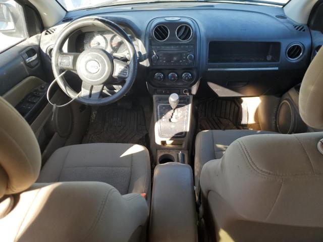 Photo 8 from auction – 2012 JEEP COMPASS SP with VIN 1C4NJDBB8CD625543