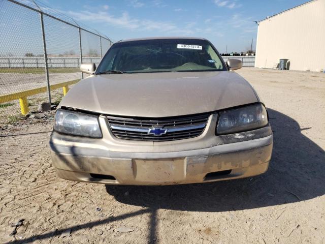 Photo 5 from auction – 2004 CHEVROLET IMPALA with VIN 2G1WF52E949382788