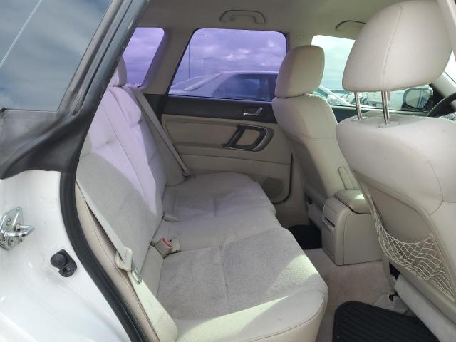 Photo 10 from auction – 2008 SUBARU OUTBACK 2. with VIN 4S4BP61C586355959