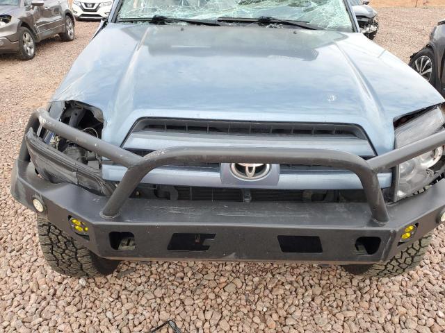 Photo 12 from auction – 2003 TOYOTA 4RUNNER LI with VIN JTEBU17R238005080