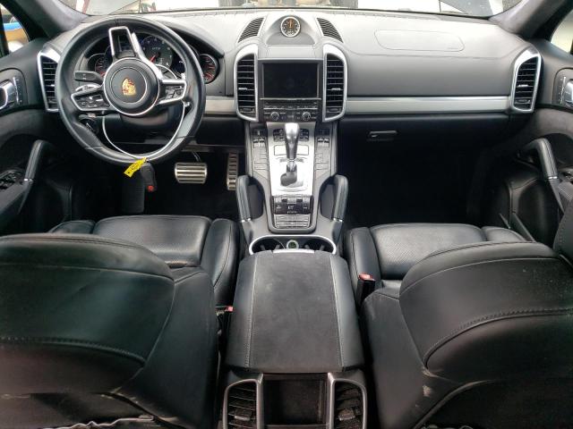 Photo 8 from auction – 2016 PORSCHE CAYENNE GT with VIN WP1AD2A2XGLA72349